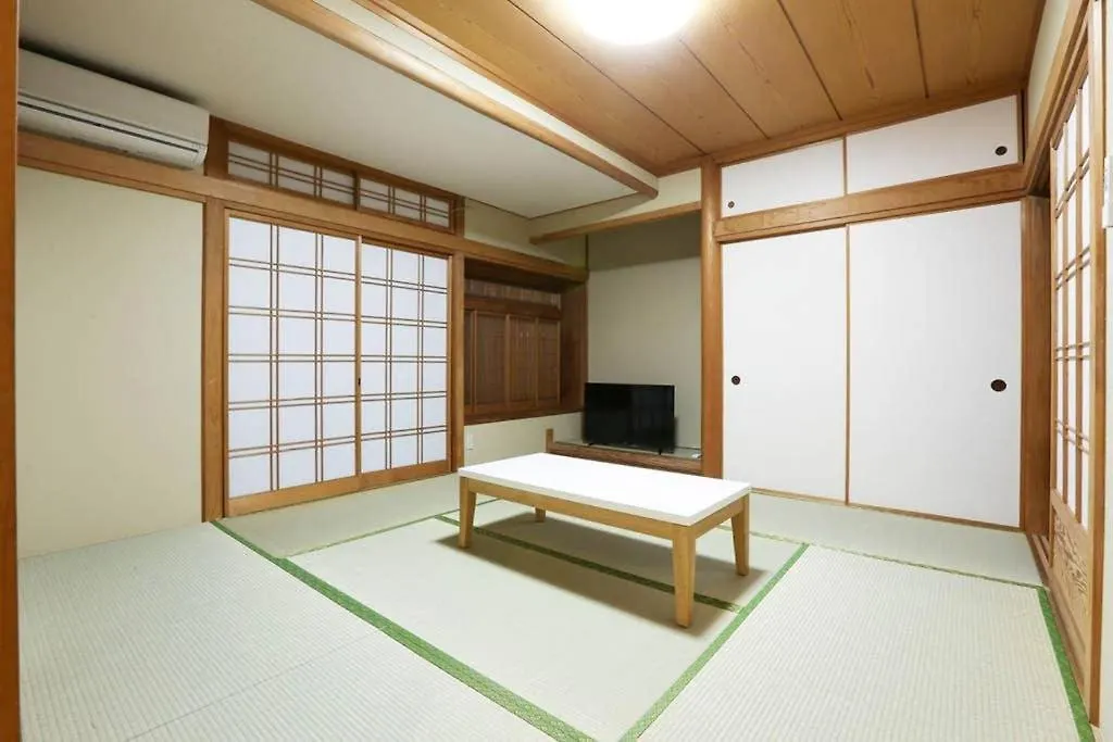アンドステイ石川町 Apartman Jokohama