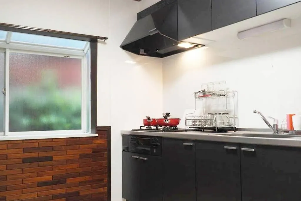 アンドステイ石川町 Apartman Jokohama 0*,  Japán