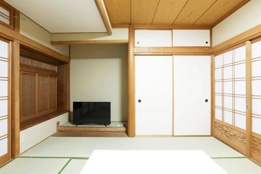 アンドステイ石川町 Apartman Jokohama